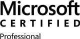 badge image for MCP - Microsoft Certified Professional certification