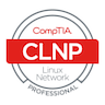 badge image for CLNP - CompTIA Linux Network Professional certification